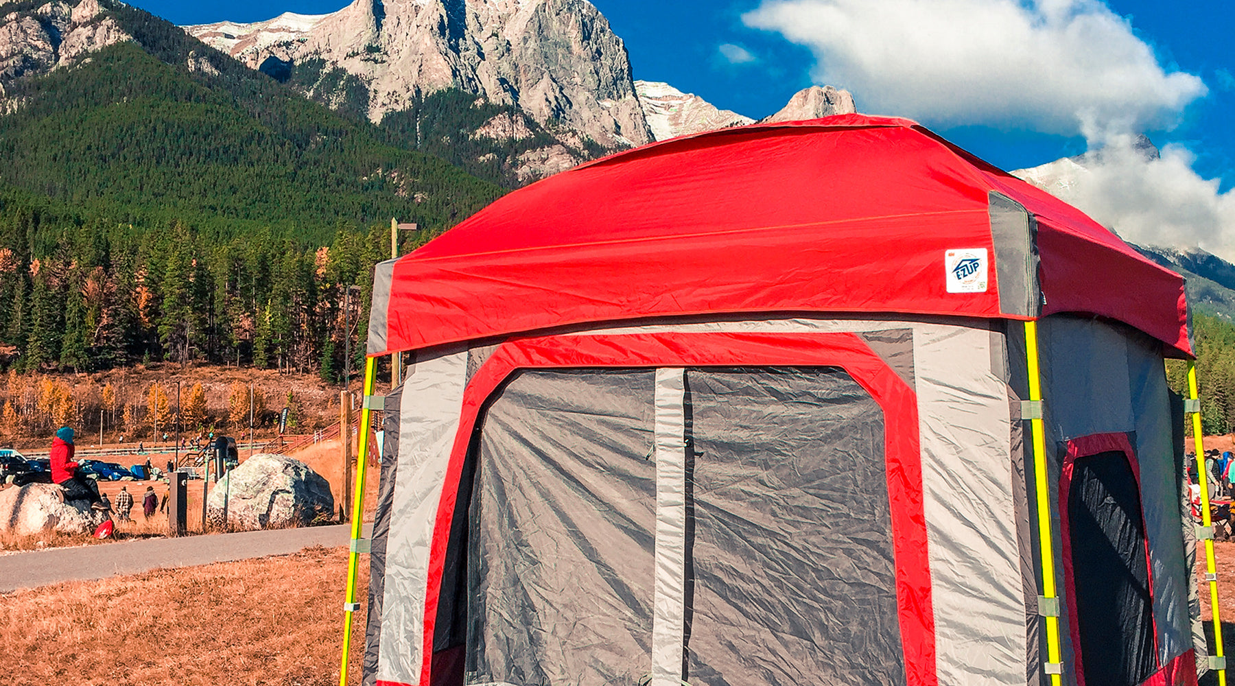 The Perfect Camping Tent for Your Winter Camping Trip