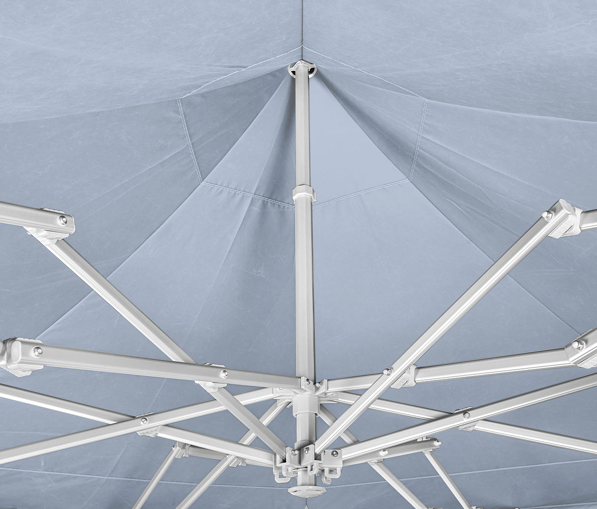 Endeavor™ HUB 15' x 15' Canopy